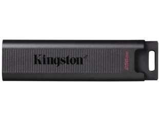 Kingston USB memorija KINGSTON DTMAX/256GB/DataTraveler Max/3.2 /crna